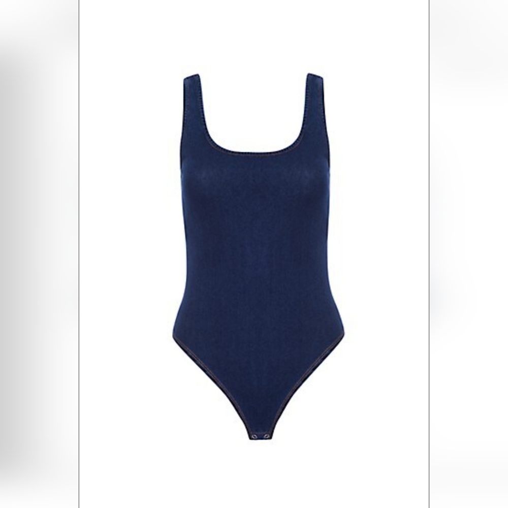 Good AmericanModern Tank Bodysuit